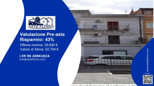 appartamento in vendita a San Pier Niceto
