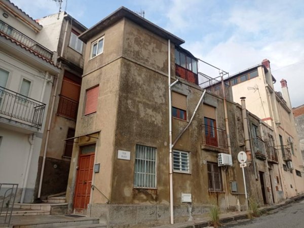 casa indipendente in vendita a San Pier Niceto