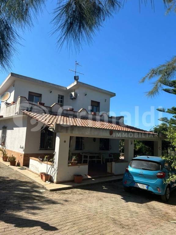 casa indipendente in vendita a San Pier Niceto
