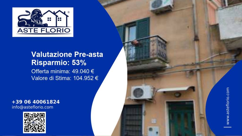 appartamento in vendita a San Pier Niceto