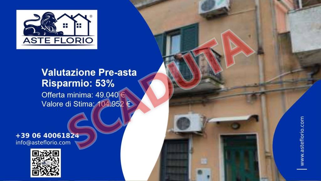 appartamento in vendita a San Pier Niceto