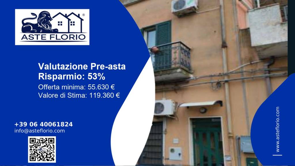 appartamento in vendita a San Pier Niceto