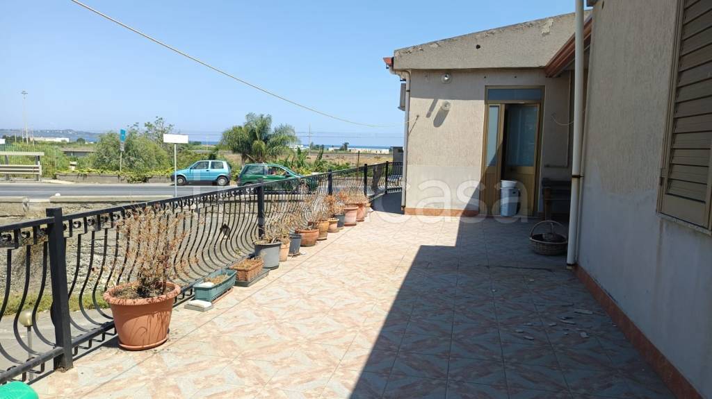 appartamento in vendita a San Pier Niceto in zona San Pier Marina