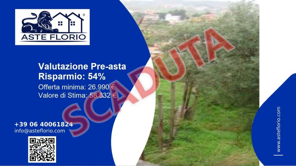 terreno agricolo in vendita a San Pier Niceto