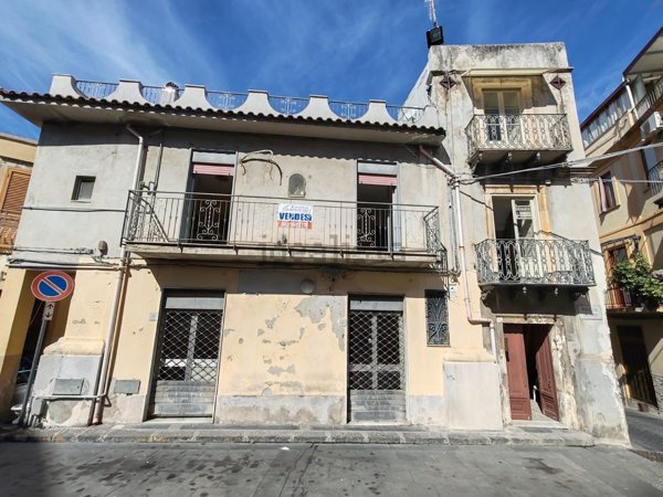 casa indipendente in vendita a San Pier Niceto