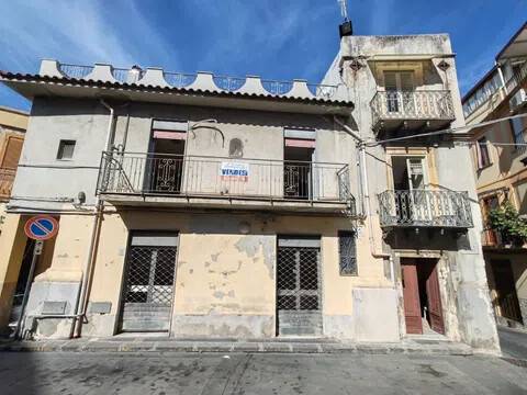casa indipendente in vendita a San Pier Niceto