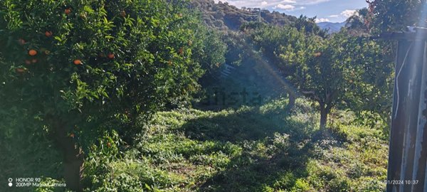 casale in vendita a San Pier Niceto