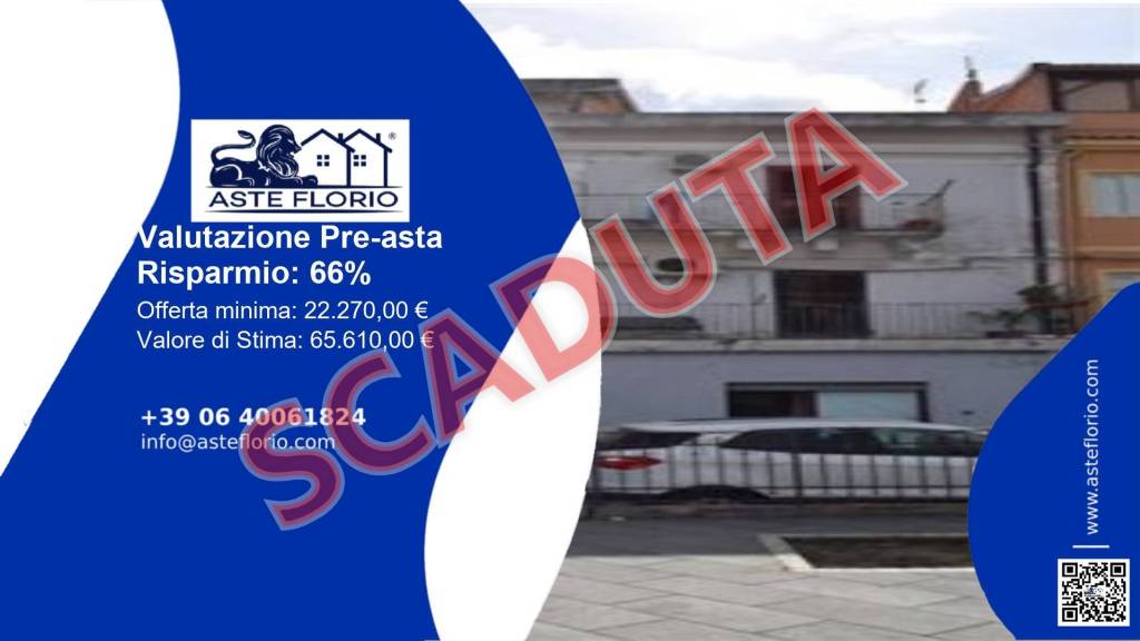 appartamento in vendita a San Pier Niceto