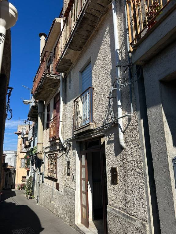 casa indipendente in vendita a San Pier Niceto