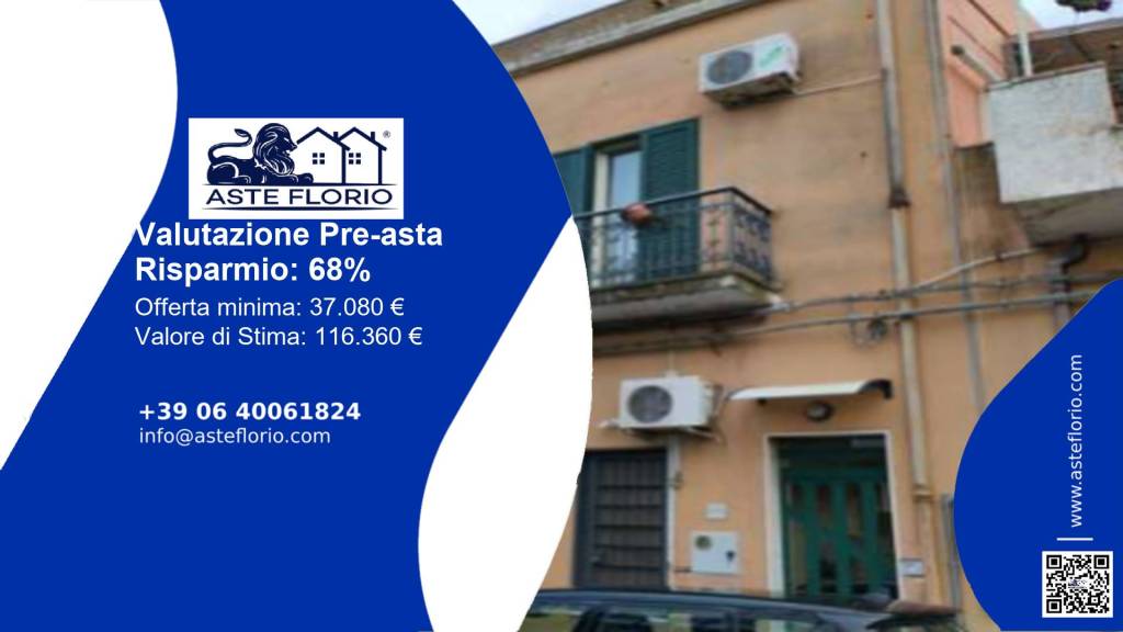 appartamento in vendita a San Pier Niceto