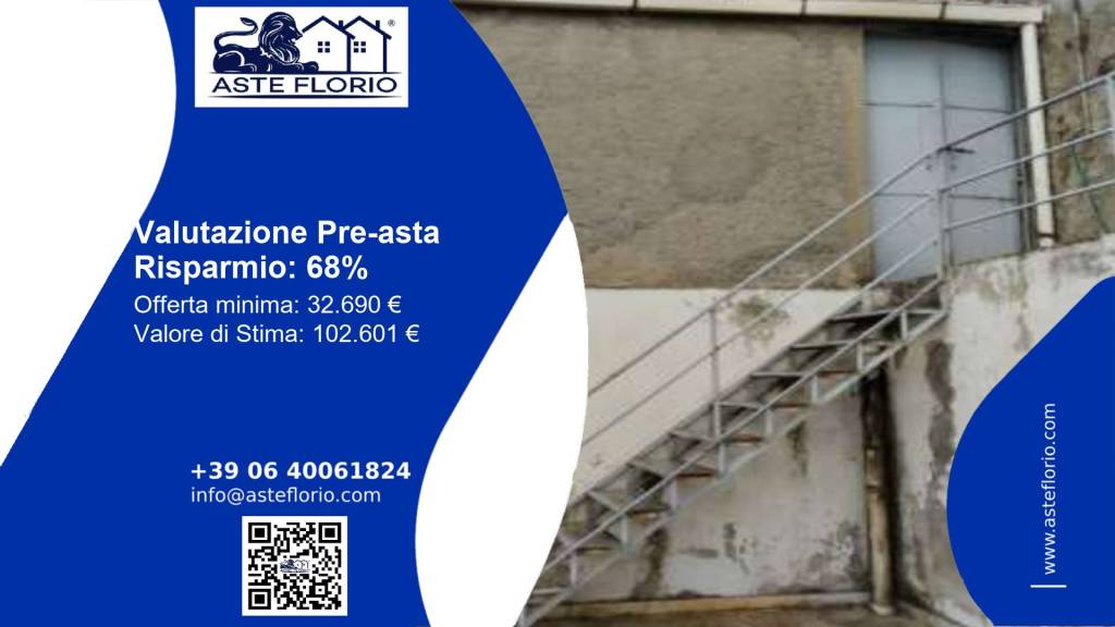 appartamento in vendita a San Pier Niceto