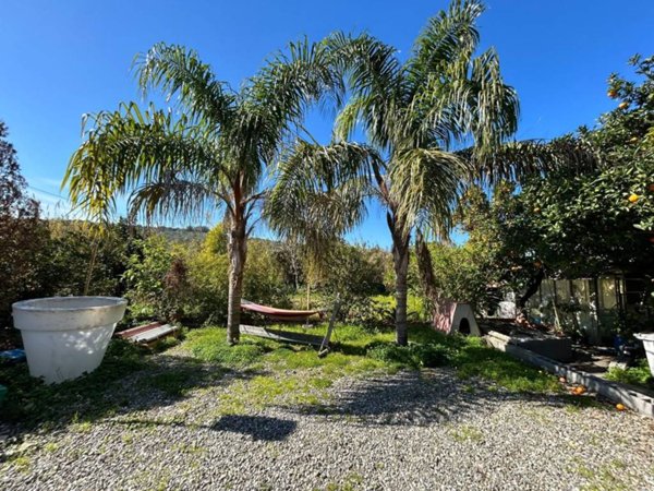 villetta a schiera in vendita a San Pier Niceto