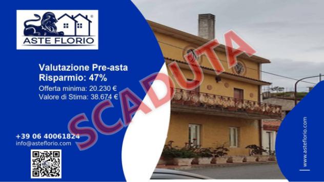 appartamento in vendita a San Pier Niceto