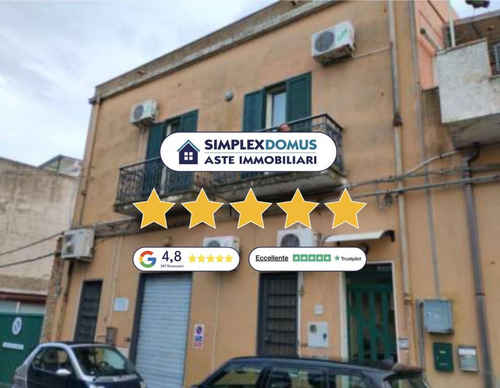 appartamento in vendita a San Pier Niceto in zona San Pier Marina