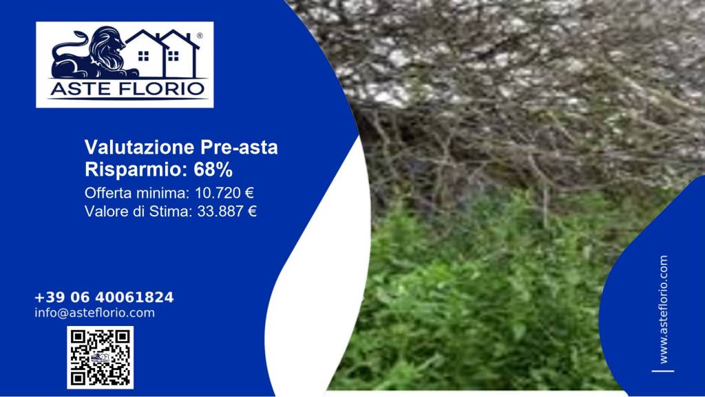 terreno edificabile in vendita a San Pier Niceto