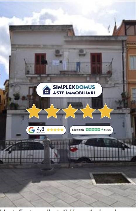 appartamento in vendita a San Pier Niceto