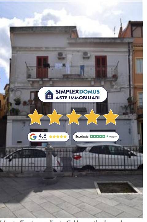 appartamento in vendita a San Pier Niceto