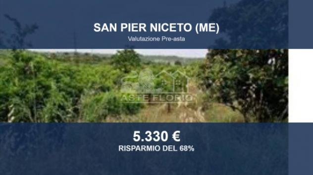 terreno edificabile in vendita a San Pier Niceto