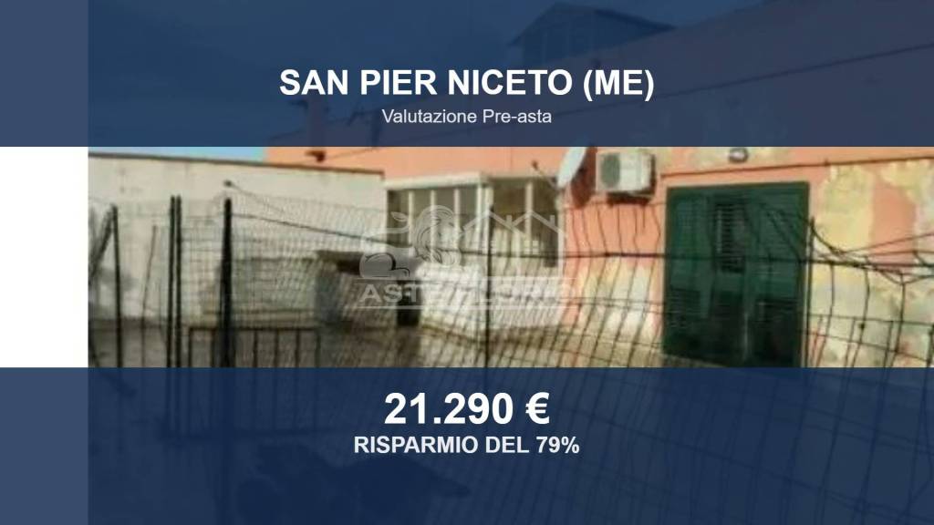 appartamento in vendita a San Pier Niceto in zona San Pier Marina