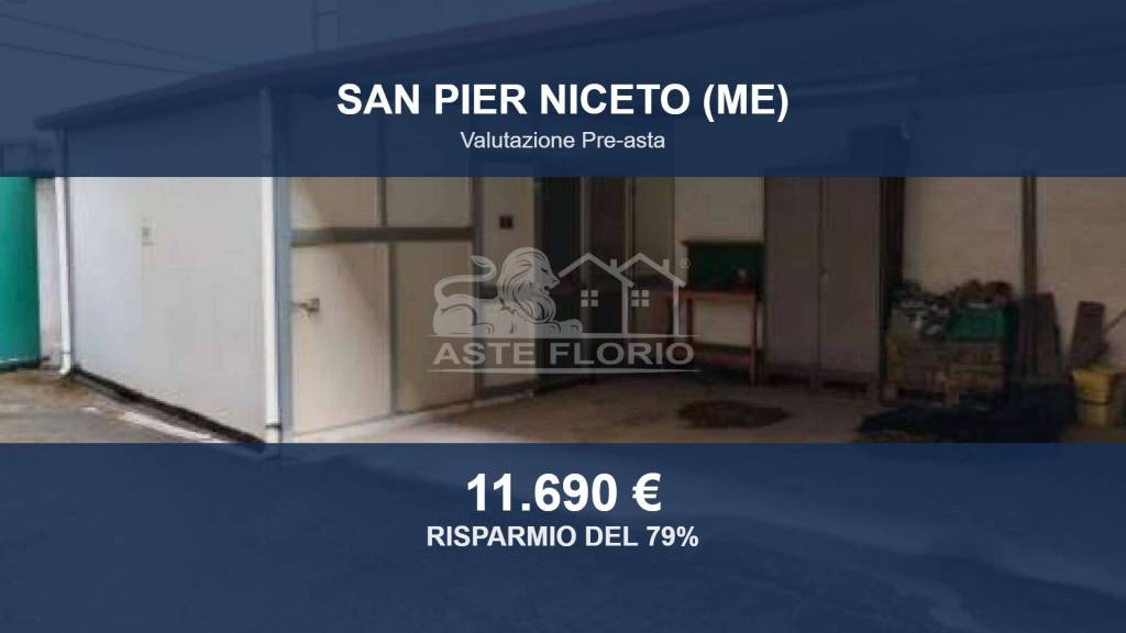 terreno in vendita a San Pier Niceto in zona San Pier Marina