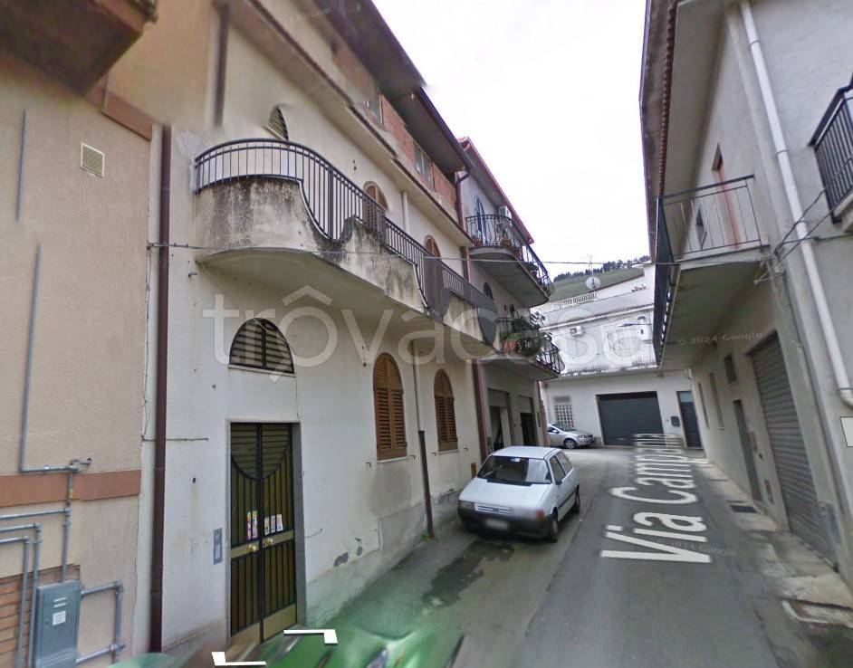 appartamento in vendita a San Piero Patti