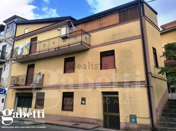 appartamento in vendita a San Piero Patti