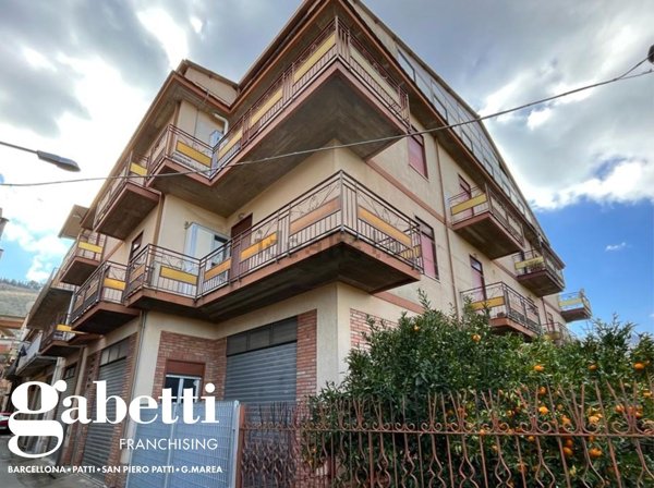 appartamento in vendita a San Piero Patti
