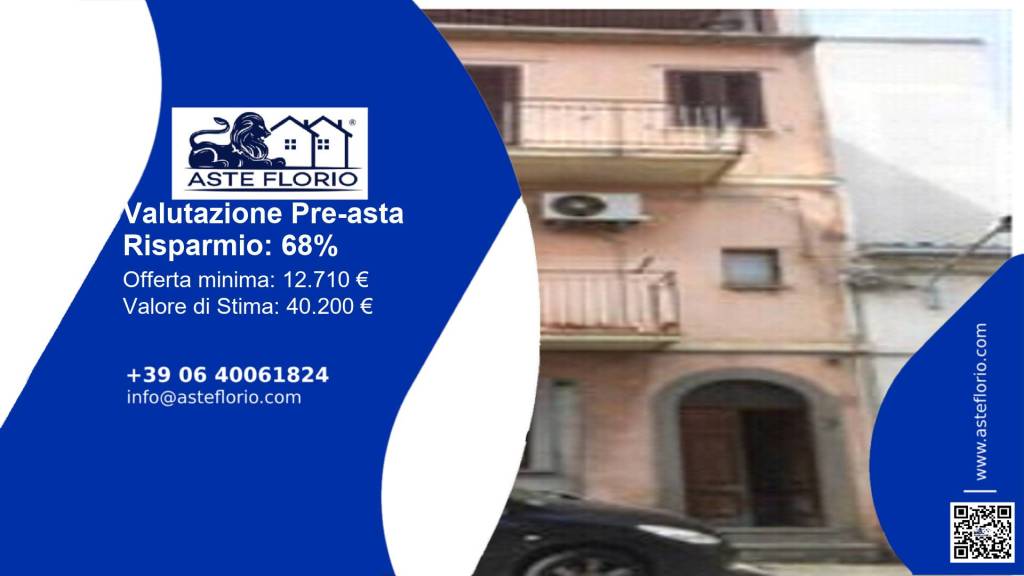 appartamento in vendita a San Piero Patti