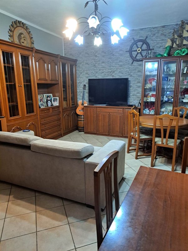appartamento in vendita a San Piero Patti