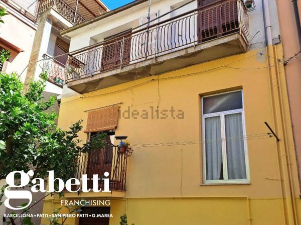 appartamento in vendita a San Piero Patti