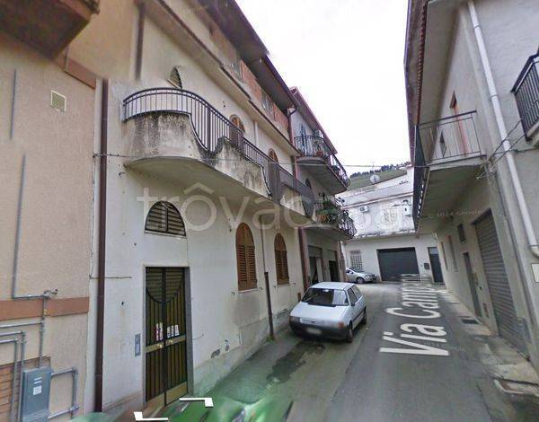 appartamento in vendita a San Piero Patti