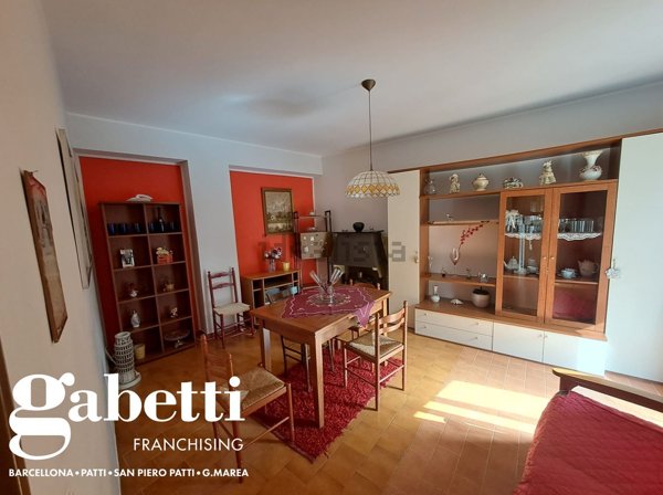appartamento in vendita a San Piero Patti