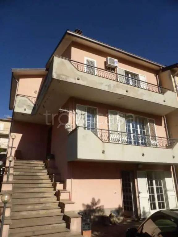 casa indipendente in vendita a San Piero Patti