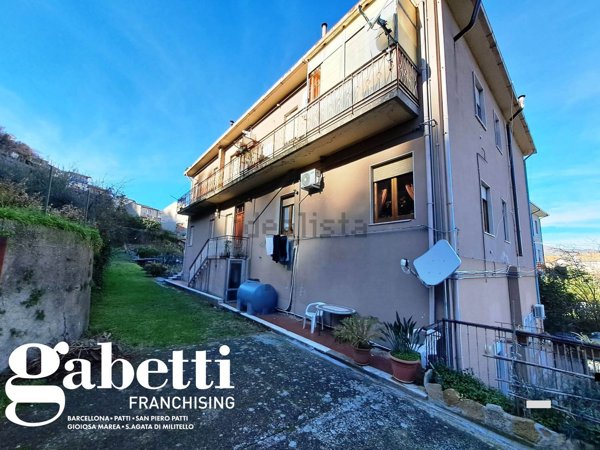 appartamento in vendita a San Piero Patti