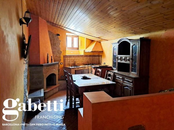 appartamento in vendita a San Piero Patti