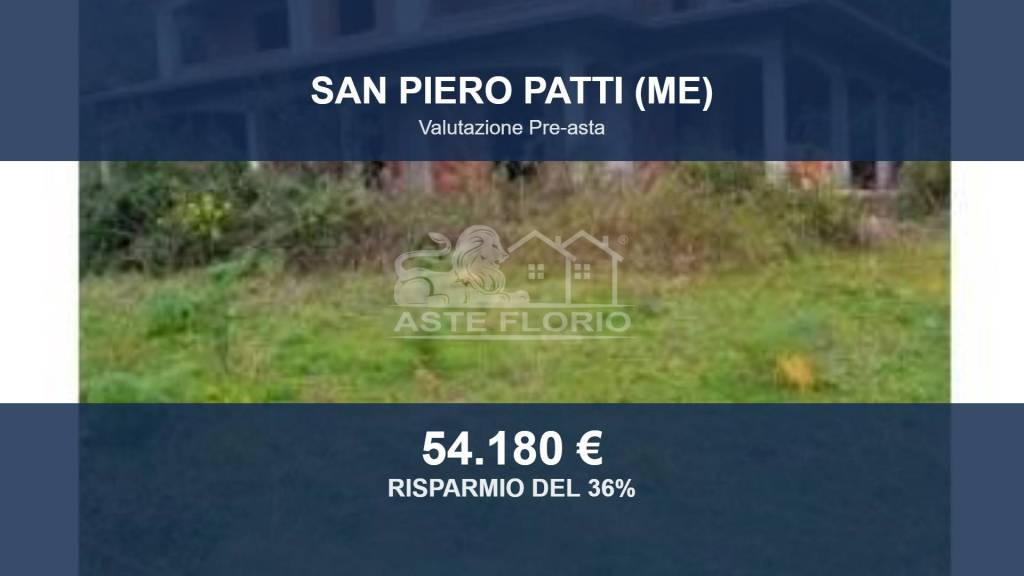 appartamento in vendita a San Piero Patti