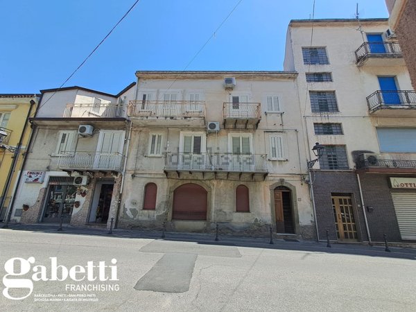 appartamento in vendita a San Piero Patti