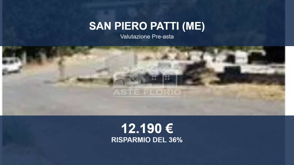casa indipendente in vendita a San Piero Patti