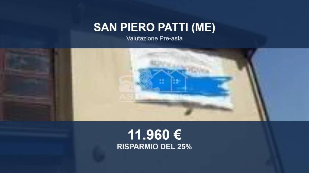 casa indipendente in vendita a San Piero Patti