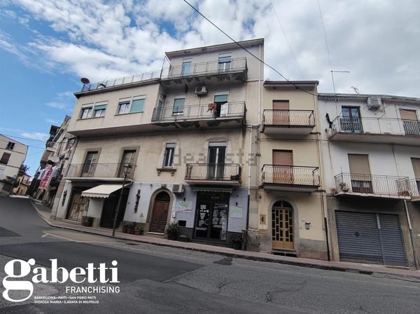 appartamento in vendita a San Piero Patti