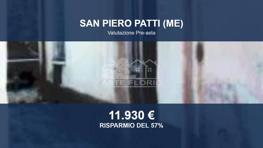 appartamento in vendita a San Piero Patti