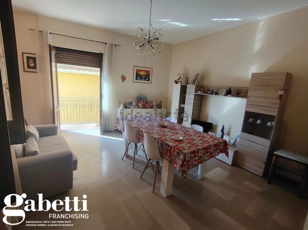 appartamento in vendita a San Piero Patti