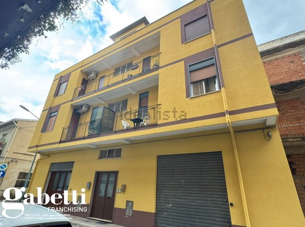 appartamento in vendita a San Piero Patti