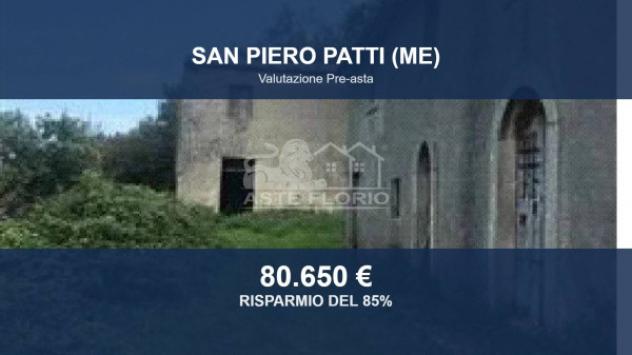 terreno agricolo in vendita a San Piero Patti