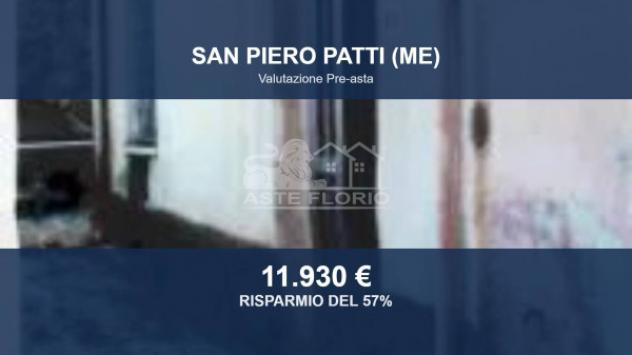 appartamento in vendita a San Piero Patti