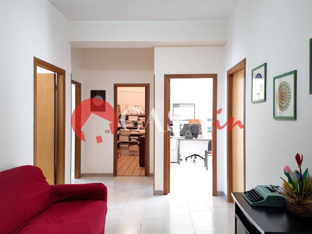 appartamento in vendita a San Salvatore di Fitalia in zona Sant'Antonio