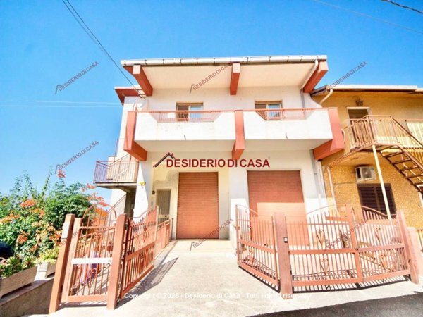 locale commerciale in vendita a San Salvatore di Fitalia