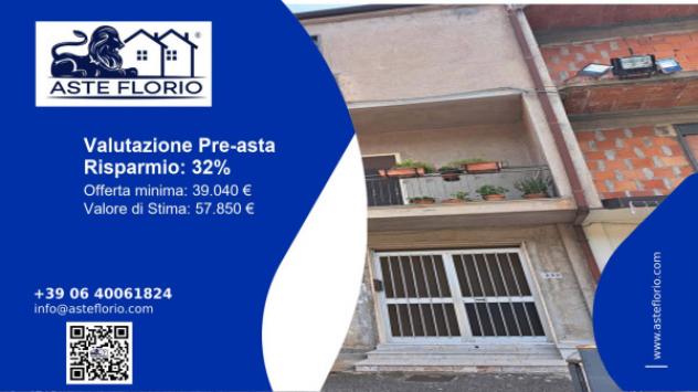 appartamento in vendita a Santa Domenica Vittoria