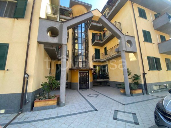 appartamento in vendita a Sant'Agata di Militello