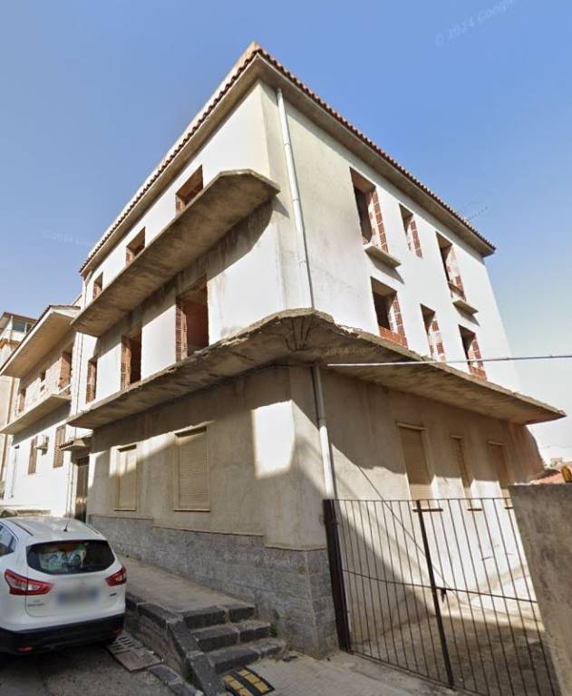 casa indipendente in vendita a Sant'Agata di Militello